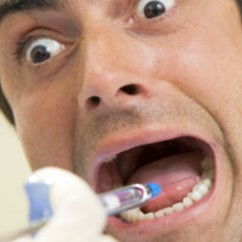 Urgences chez les dentistes