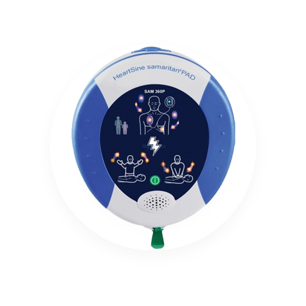 Défibrillateur Stryker Heartsine – Samaritan 360
