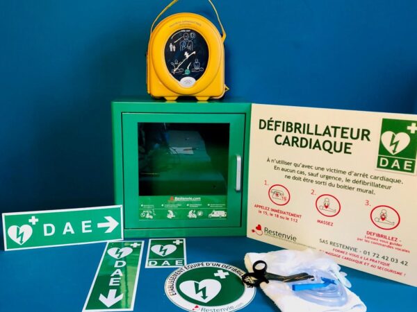 Défibrillateur Stryker Heartsine – Samaritan 360 – Image 3