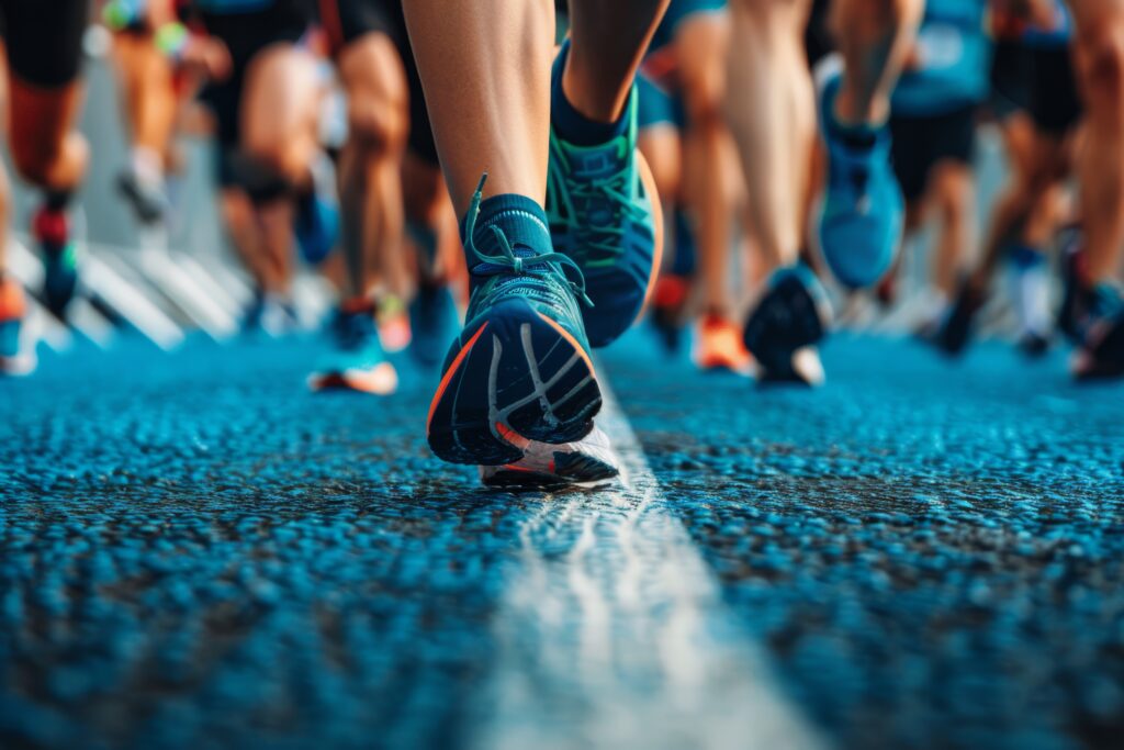 Défibrillateurs et RCR : une baisse des décès cardiaques pendant les marathons