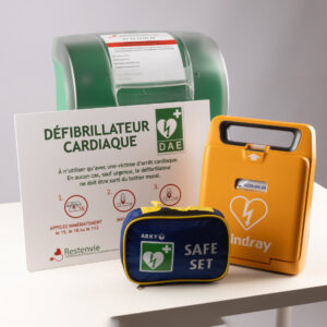OFFRE COMPLETE DEFIBRILLATEUR MINDRAY C1