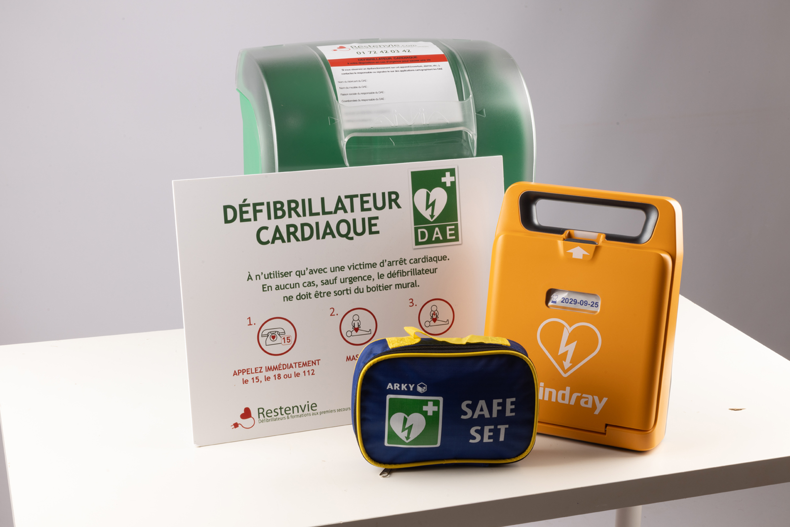 OFFRE COMPLETE DEFIBRILLATEUR MINDRAY C1 - DFSTUDIO_PHOTO-118