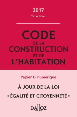 Code-de-la-construction-et-de-l-habitation-2017-annote-et-commente